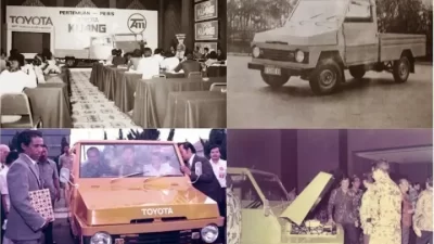 Harga Toyota Kijang 