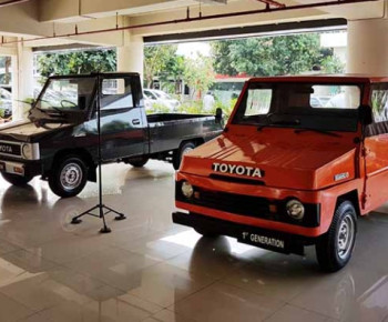 Jangan Kaget, Harga Toyota Kijang Cuma Dipatok 1 Jutaan pada Peluncuran Pertama