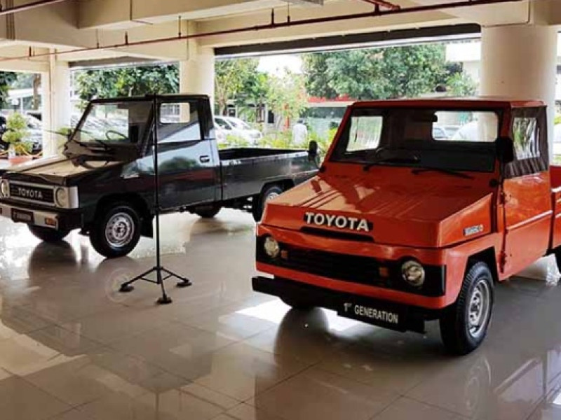 Jangan Kaget, Harga Toyota Kijang Cuma Dipatok 1 Jutaan pada Peluncuran Pertama