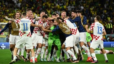 Semifinal Piala Dunia 2022
