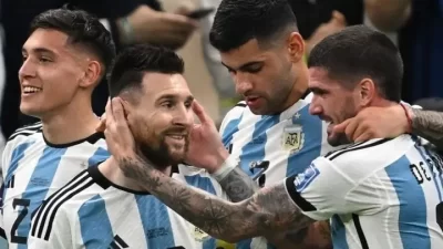 Semifinal Piala Dunia 2022