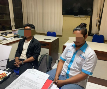 Oknum Ngaku Wartawan dan Intel Polda NTB Diringkus Polisi