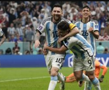 Piala Dunia 2022, Lionel Messi Bisa Sabet Top Skor dan Golden Ball
