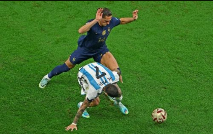 Argentina Juara Piala Dunia