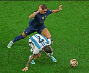 Hasil Sementara Final Piala Dunia Qatar, Mbappe Buat Argentina dan Pendukungnya Loyo