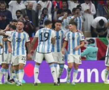 Usai Adu Pinalti, Timnas Argentina Juara Piala Dunia 2022