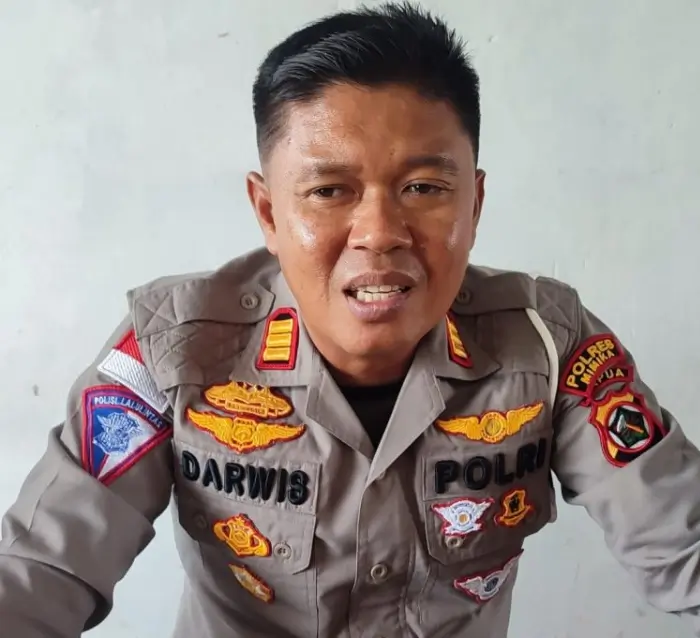 Mobil Dinas 