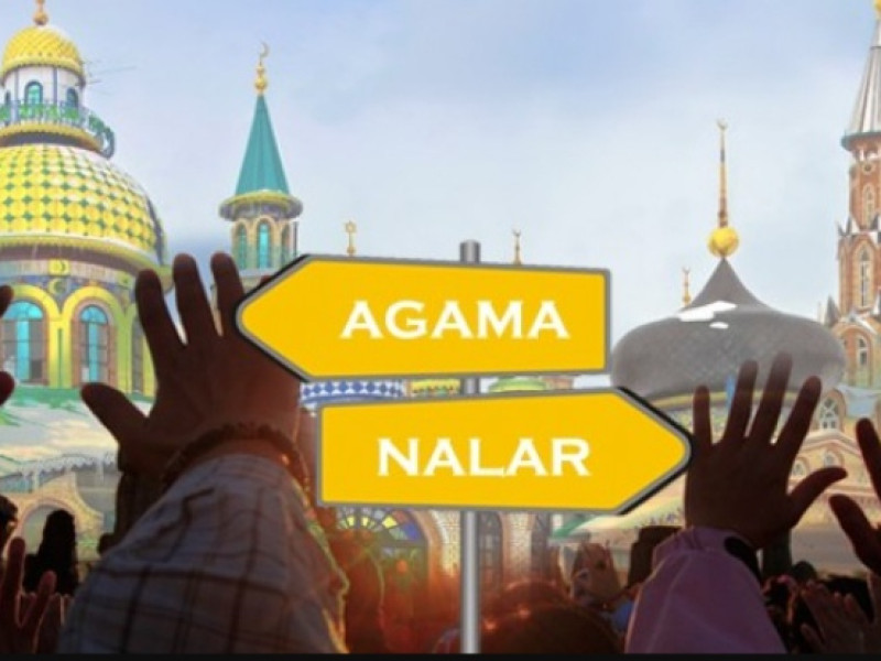 Agama Minus Nalar