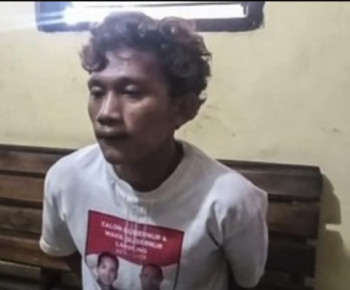 Ibu dan Adik Kandung jadi Korban Pemerk**aan Pemuda 19 Tahun, Polisi: Kecanduan Film Po*no