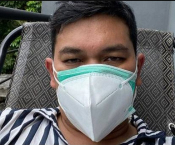 Diduga Alami Pendarahan Otak Indra Bekti Ditemukan Pingsan dalam Kamar Mandi