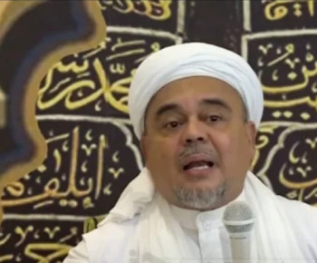 Kubu Rizieq Bungkam saat Anies Dapat Nama Baptis Yohanes, Yusuf: Gerombolan Munafik
