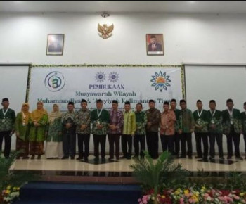 Siswanto Sunandar Terpilih untuk Memimpin PWM Kalimantan Timur 2022-2027