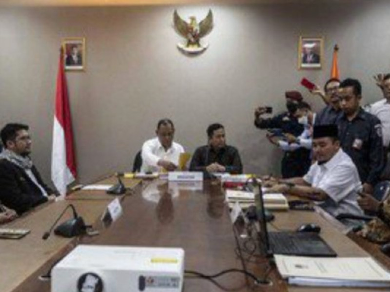 Hasil Mediasi Bawaslu: Partai Ummat Diminta Penuhi Syarat Ikut Pemilu