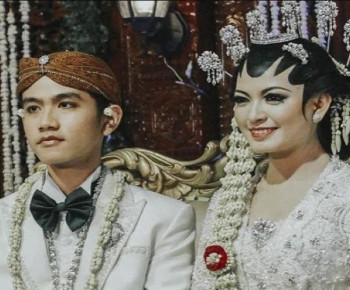 Jauh dari Gosip Miring, Kisah Perjalanan Cinta Gibran Rakabuming dan Selvi Ananda