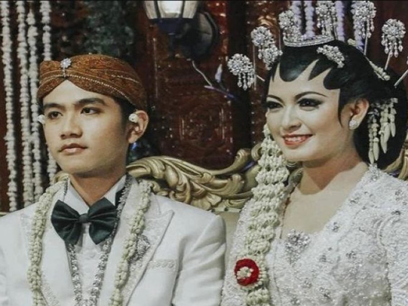 Jauh dari Gosip Miring, Kisah Perjalanan Cinta Gibran Rakabuming dan Selvi Ananda