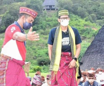 Pilpres 2024, Sandiaga Uno Nyatakan Siap Maju