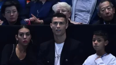 Georgina Rodriguez
