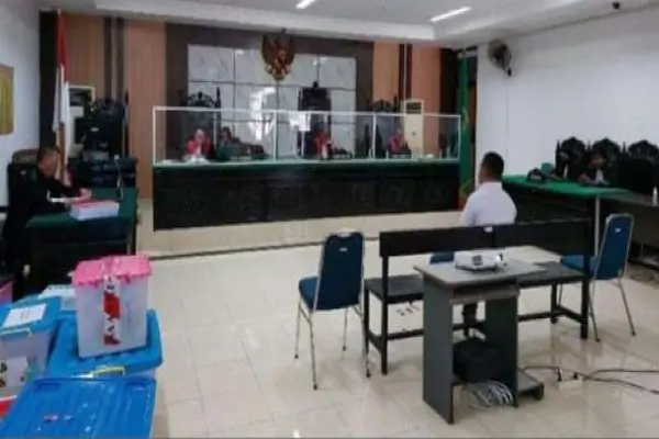 Ketua Yayasan Risjonson