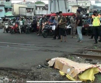 Petaka Malam Tahun Baru Tewaskan Satu Keluarga, Bapak Ibu dan 3 Anak