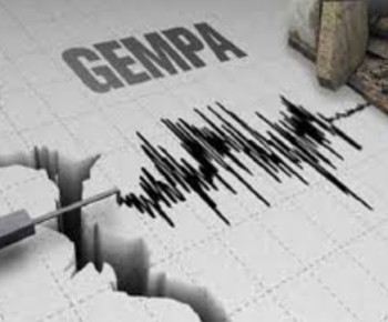 Gempa Magnitudo 5,5 Guncang Kota Jayapura, Warga Sempat Panik