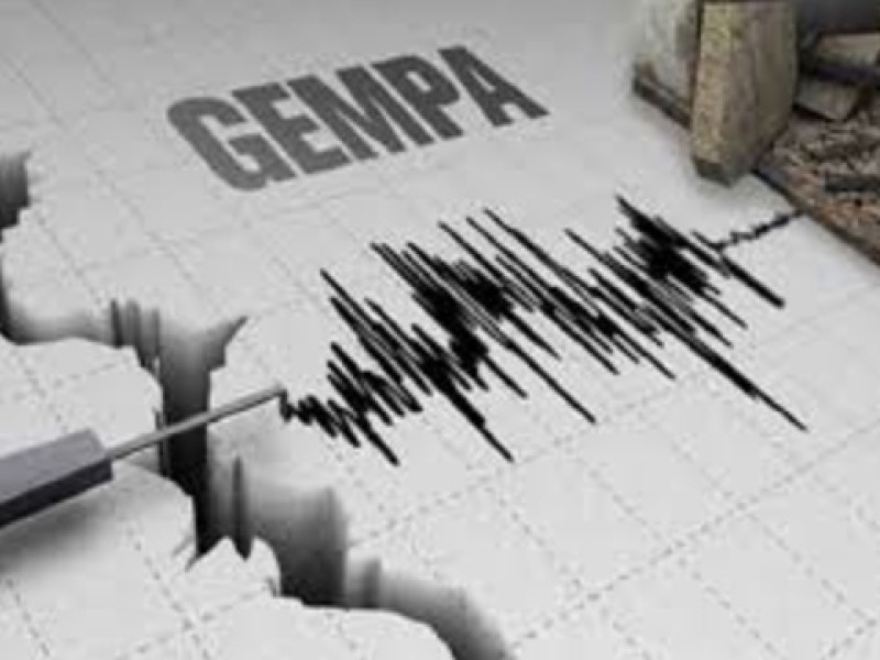 Gempa Magnitudo 5,5 Guncang Kota Jayapura, Warga Sempat Panik