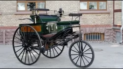 Sejarah Mobil Pertama