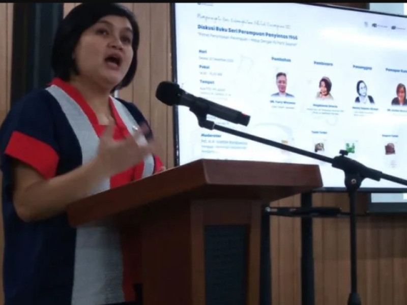 Komnas HAM Apresiasi Sikap Presiden Akui 12 Pelanggaran HAM Berat