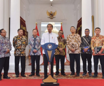Pemerintah Indonesia Akui 12 Pelanggaran HAM Berat Masa Lalu