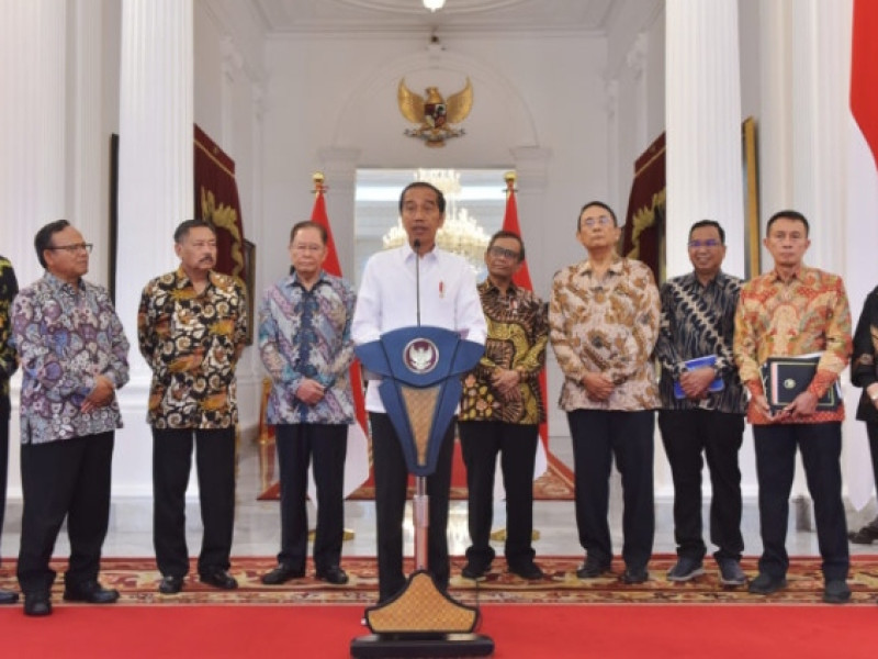 Pemerintah Indonesia Akui 12 Pelanggaran HAM Berat Masa Lalu
