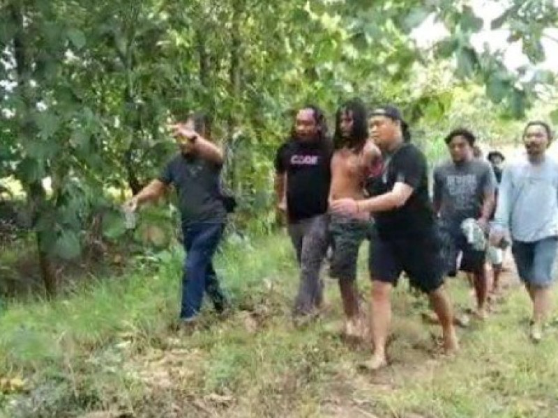 Pelaku Pembunuhan Wanita