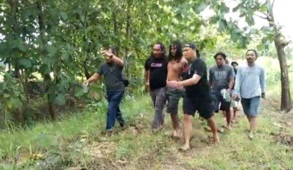 Pelaku Pembunuhan Wanita