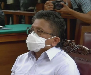 Pandangan Fais Bo’a Soal Penuntutan JPU terhadap Sambo cs