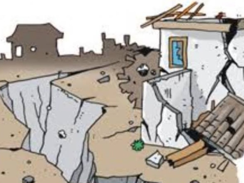 Cianjur, Tanggamus hingga Halmahera Barat Diguncang Gempa