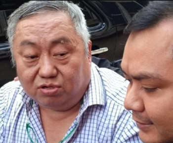 Mantan Ketum Gemabudhi Lieus Sungkharisma Meninggal, Fadli Zon Sampaikan Belasungkawa