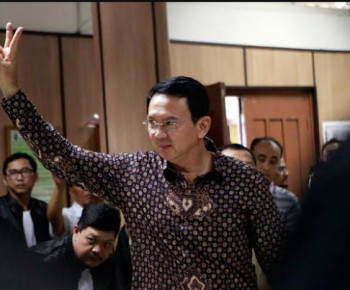 Lieus Sungkharisma Meninggal Dunia, Jhon Sitorus Kaitkan dengan Sumpah Ahok