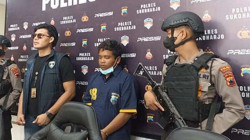 Pembunuh Gadis MiChat Sukoharjo