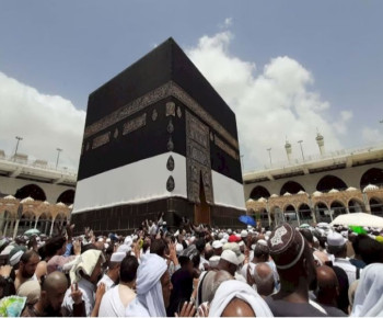 Klarifikasi Keluarga Jemaah Umrah Sulsel yang Lecehkan Wanita Lebanon di Masjidil Haram