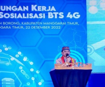 Menteri Nasdem Ngaku Pasrah Jika Terdepak Dari Kabinet Jokowi