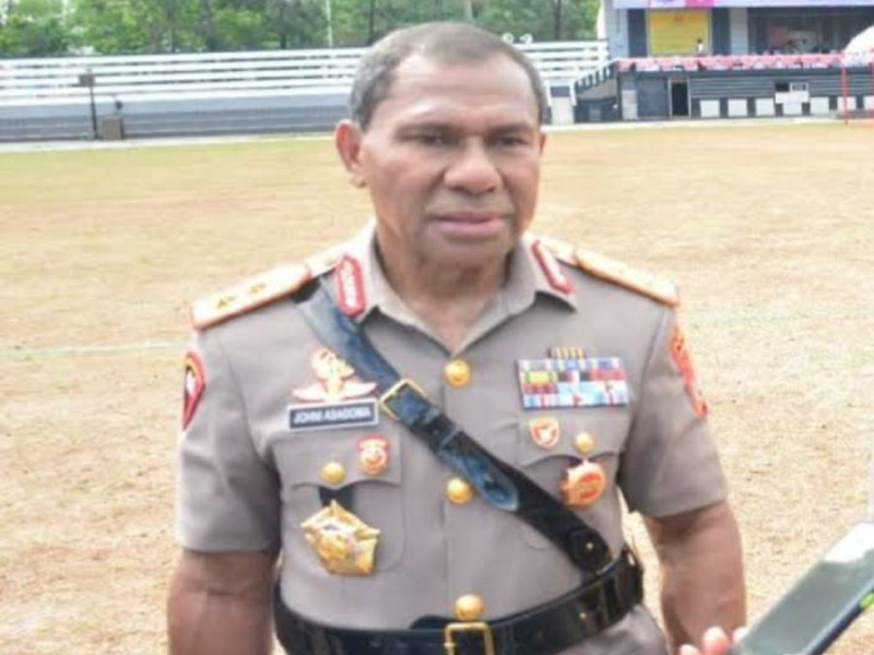 Respon Kapolda NTT Jhoni Asadoma Soal Kasus Kapolres Mabar Aniaya Anggota Hingga Babak Belur