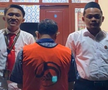 Kepsek Setubuhi Muridnya di Pesisir Barat Terungkap dari Surat Panggilan Sekolah