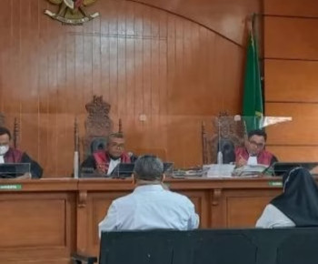 Kasus Penipuan SPBU, Jaksa Tuntut Pasutri di Bandung 12 Tahun Penjara