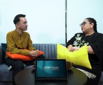 Cerita Nunung Divonis Kanker Payudara, Ya Allah Saya Pasrah
