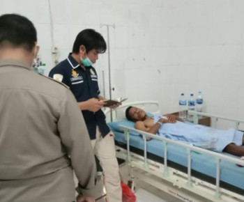 Ngaku Dengar Bisikan Istri Pria Asal NTT Potong Kelamin sampai Putus