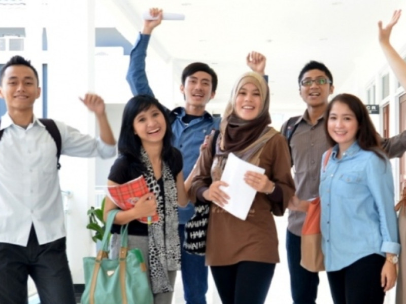 Mahasiswa Kupu-Kupu