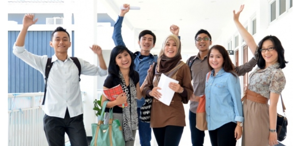 Mahasiswa Kupu-Kupu