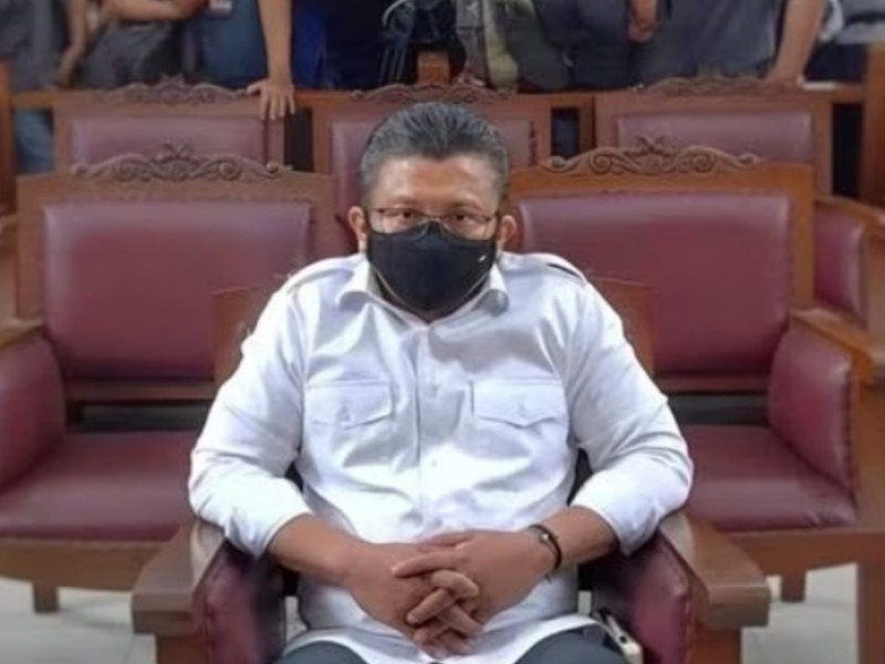 Vonis Mati Ferdy Sambo Terbukti Rencanakan Bunuh Yosua