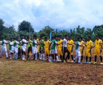 ARTA Bungkam PSTG Dengan Skor Telak di Turnamen Hubertus Sok