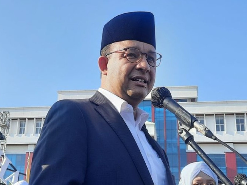 Elektabilitas Anies