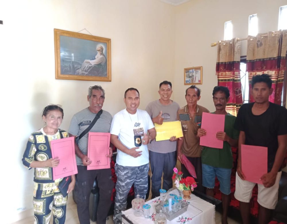 Bantuan Seroja