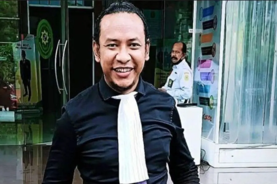 Kasus Korupsi BTS